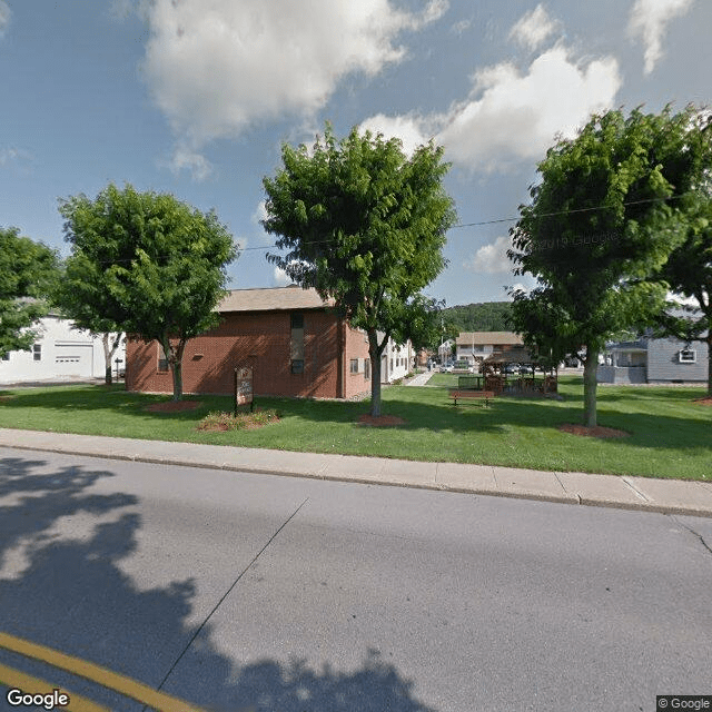 Toby Terrace Council For Human