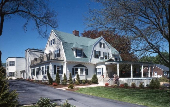 Pope Nursing Home