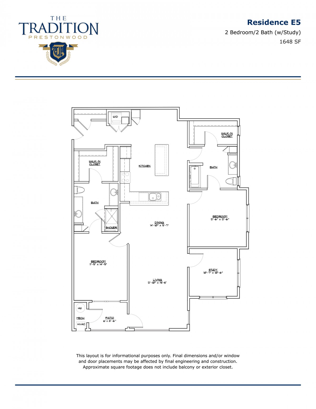 A detailed floor plan of an apartment, showing the arrangement of rooms and spaces.