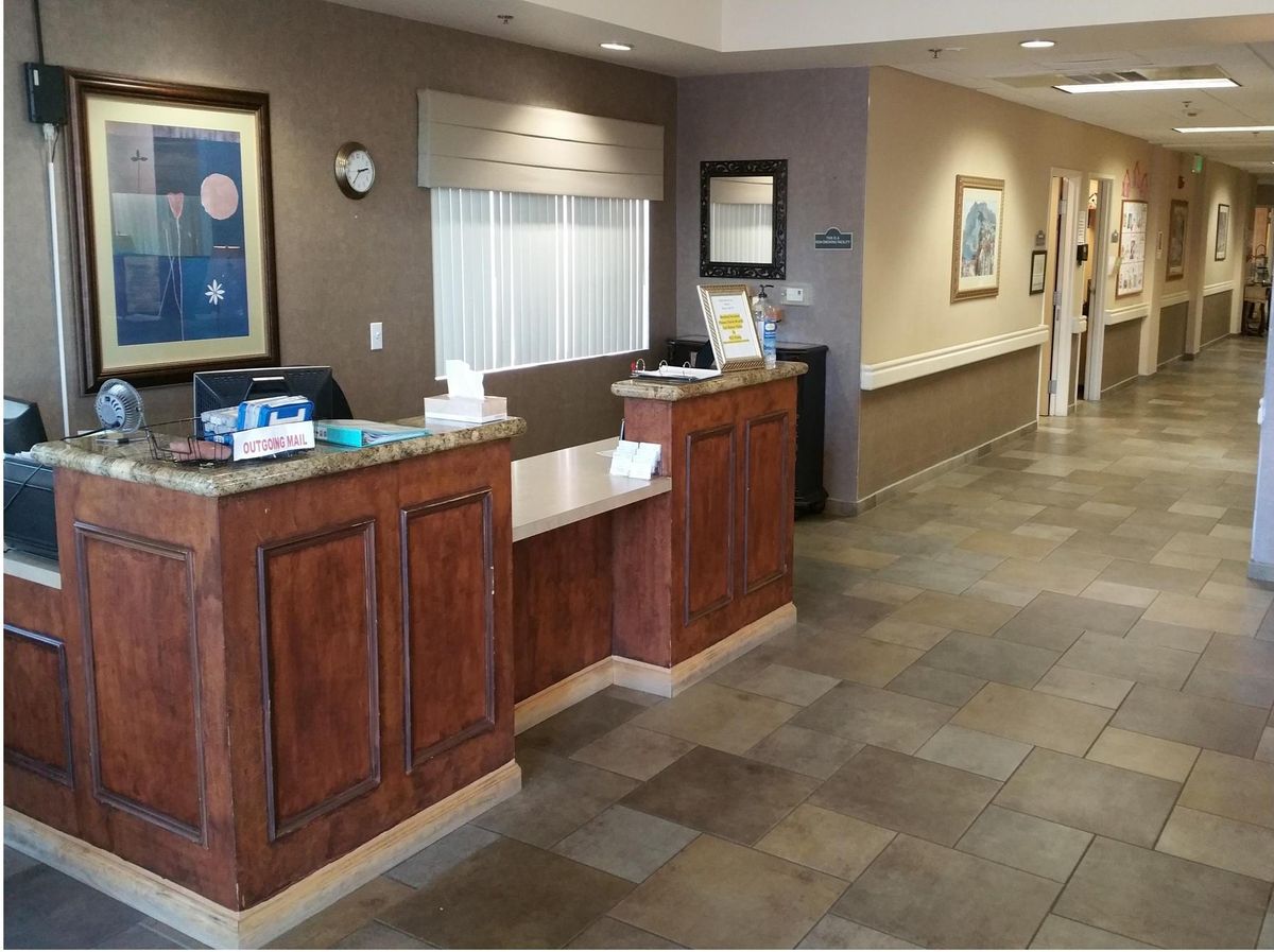 Chaparral Winds Assisted Living