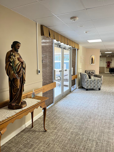 Mt Carmel Home - Keens Memorial