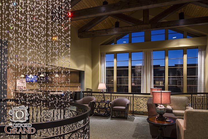 Oxford Grand at McKinney