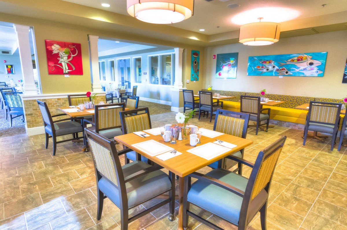 Carmel Village at Clovis Senior Living