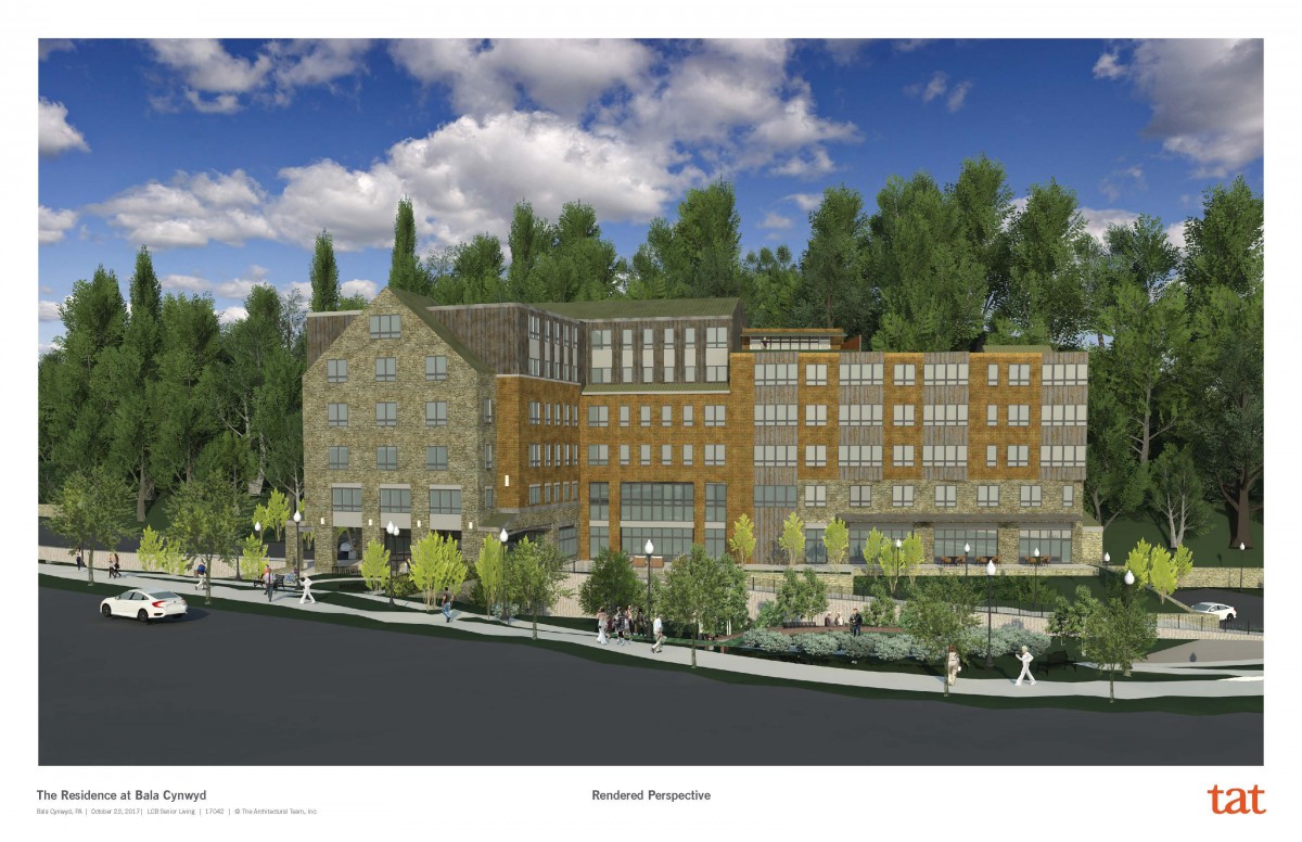 The Residence At Bala Cynwyd