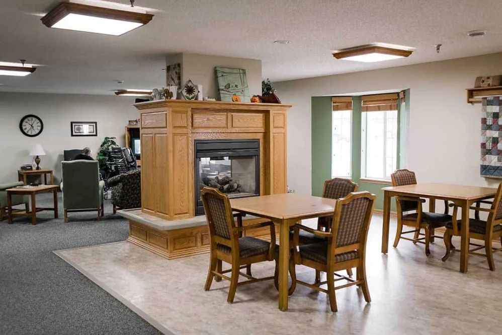 Prairie Meadows Senior Living