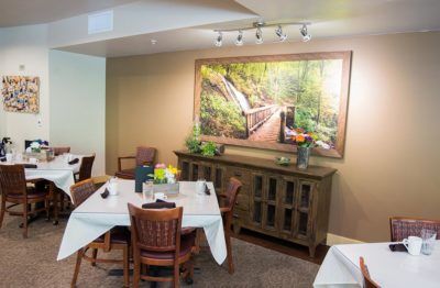 Spiritwood at Pine Lake Assisted Living
