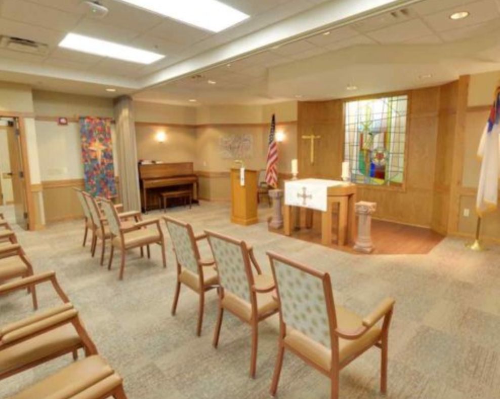 Harwood Place a CCRC