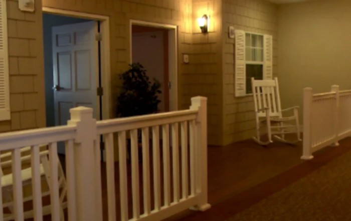 Whispering Pines Nursing & Rehab