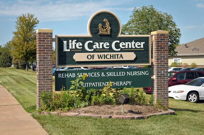 Life Care Center Of Wichita