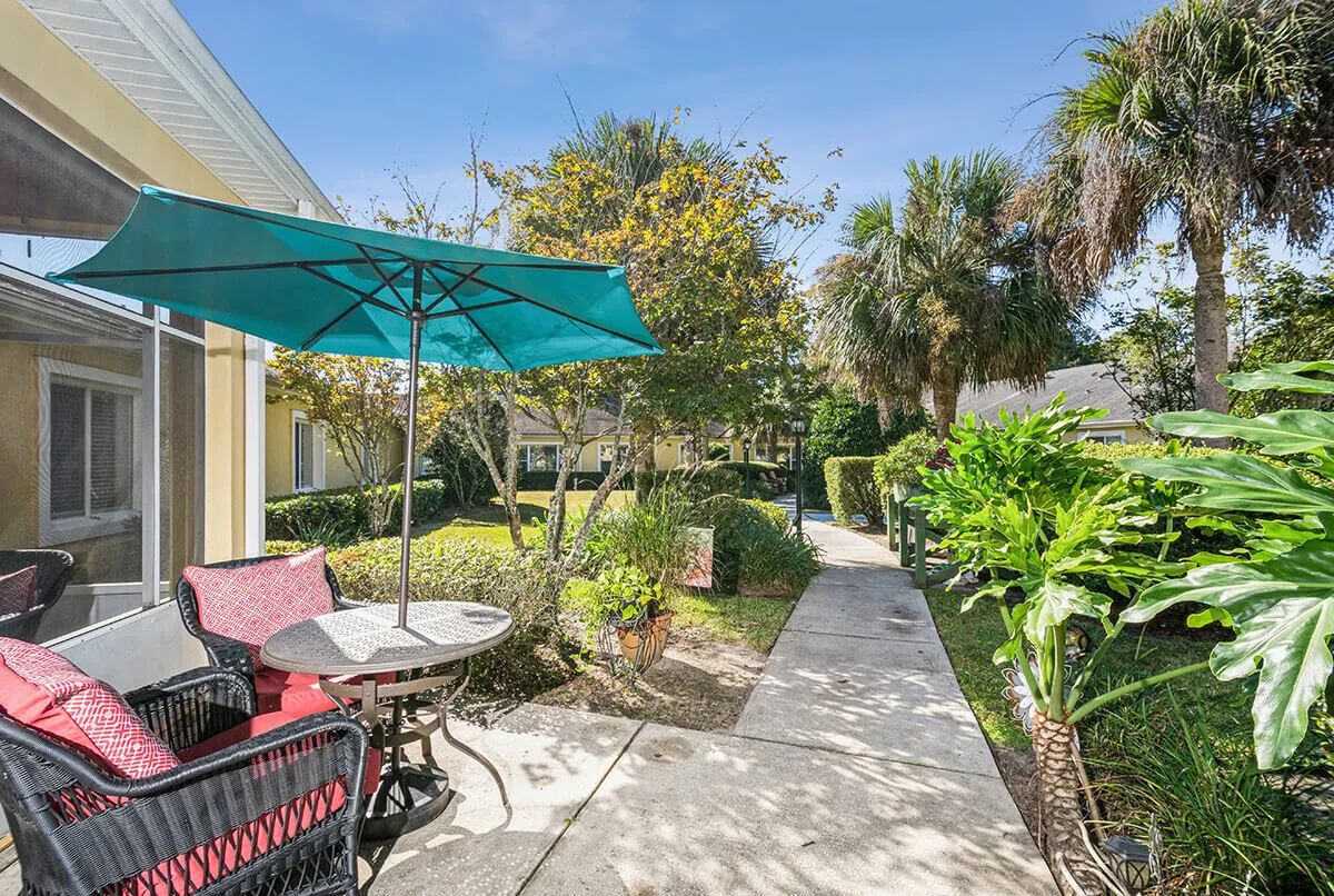Hunters Crossing Place Assisted Living