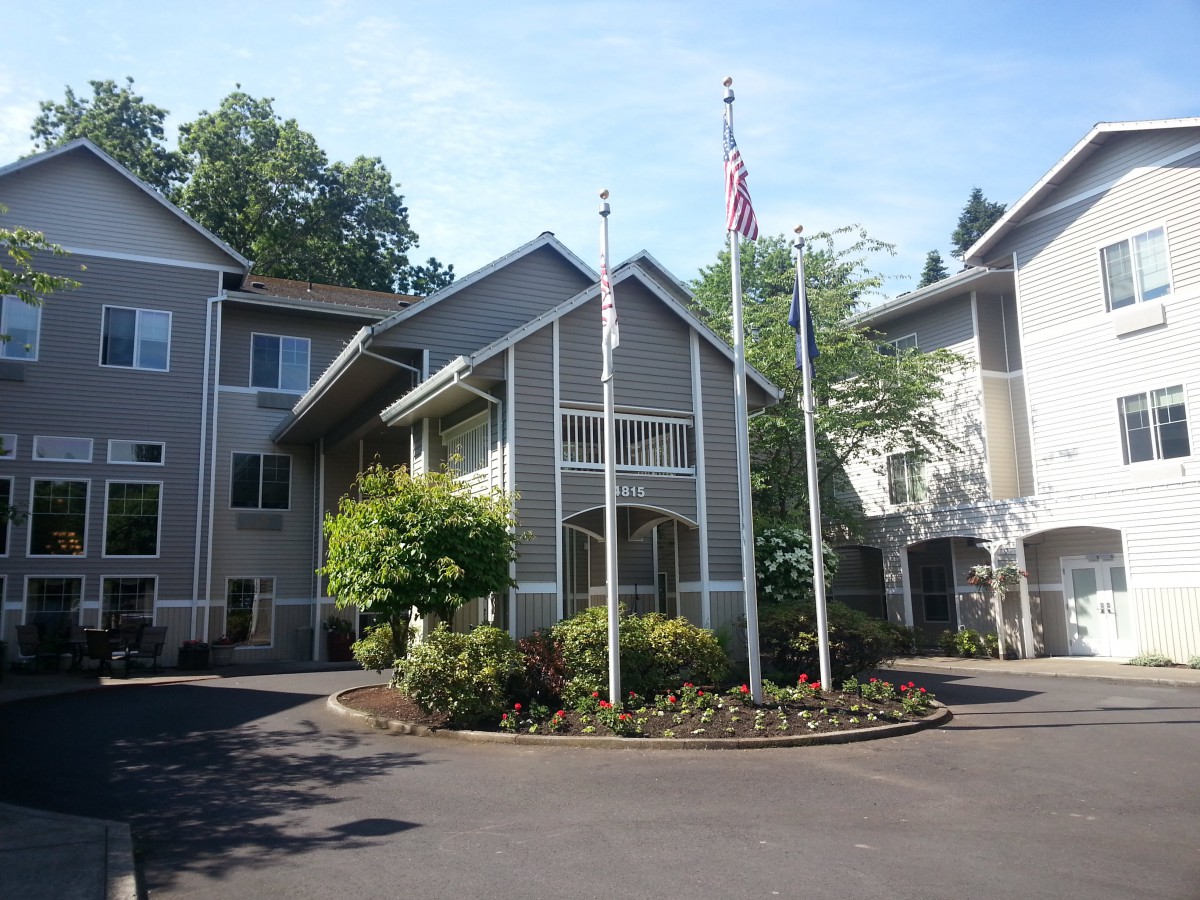 Raleigh Hills Assisted Living & ECU