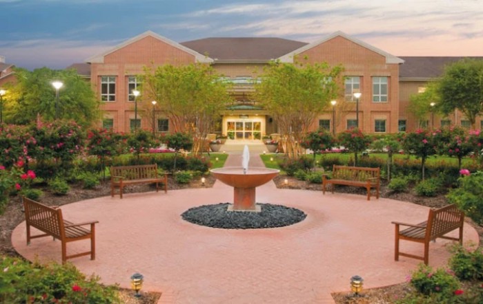 Continuing Care At Eagles Trace