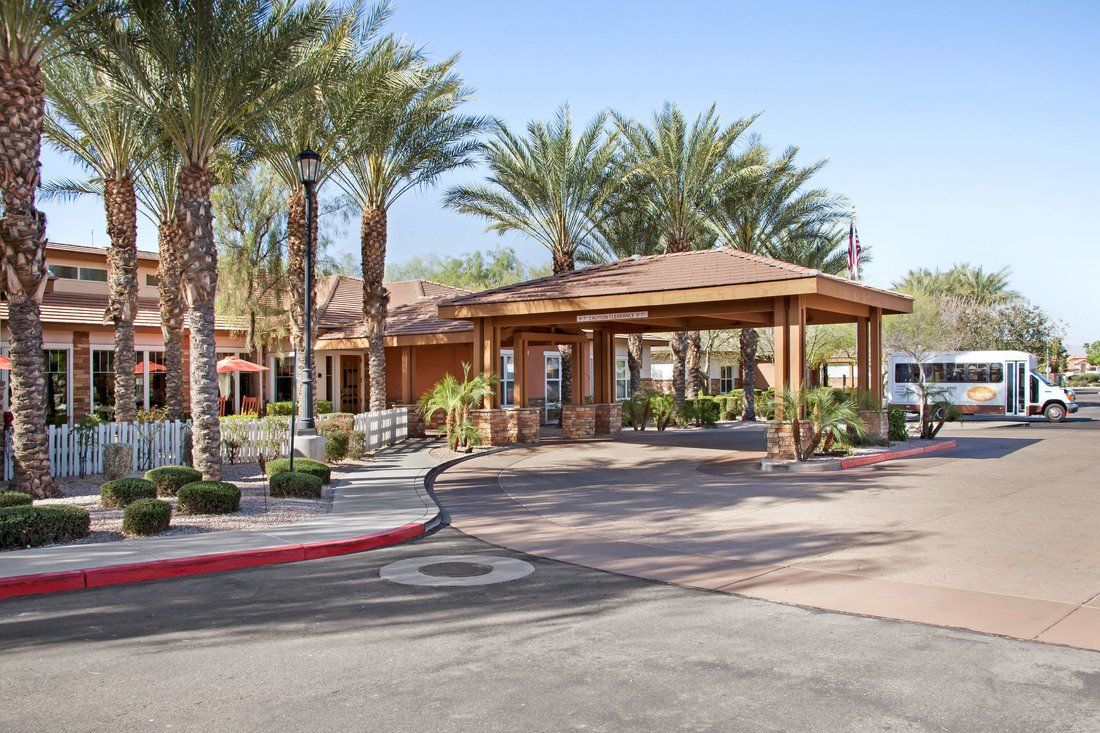Sunrise of Chandler