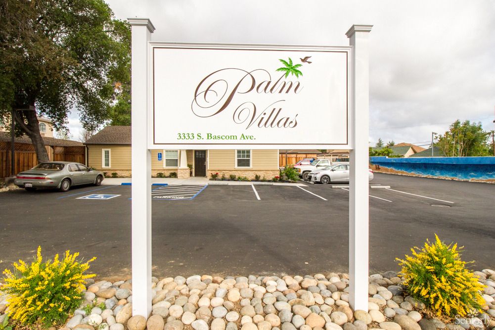 Palm Villas Campbell