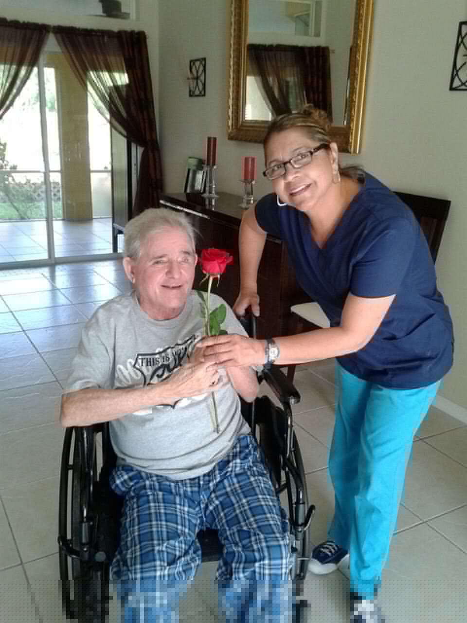 Toni Mary Home ALF Corp