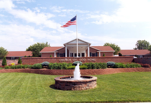 Church Of God Home