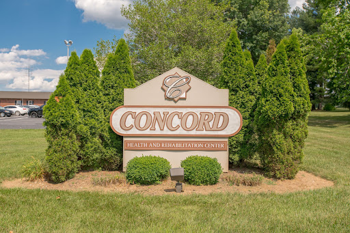Concord Health & Rehab Center