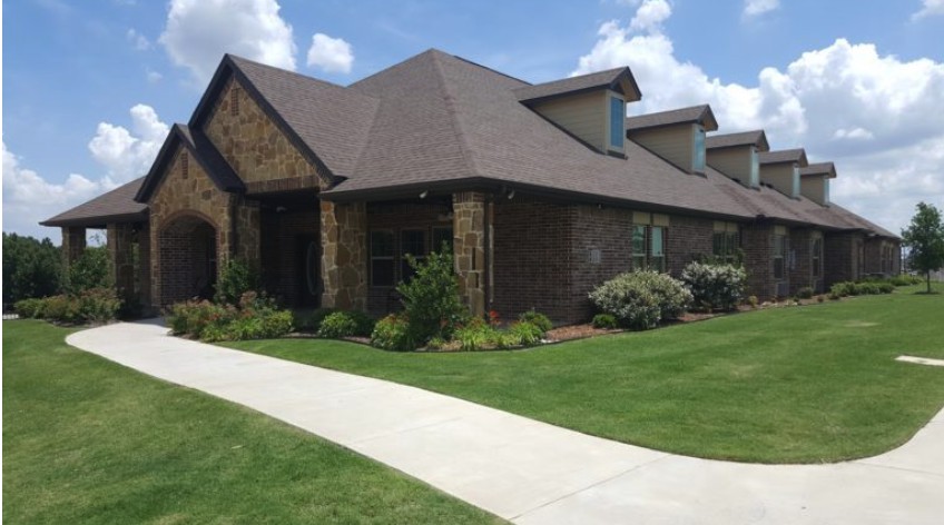 Mayberry Gardens Denton