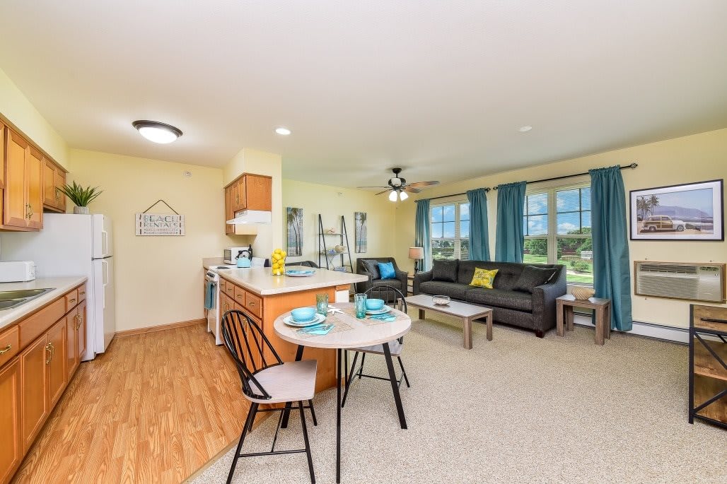 The Timbers of Shorewood