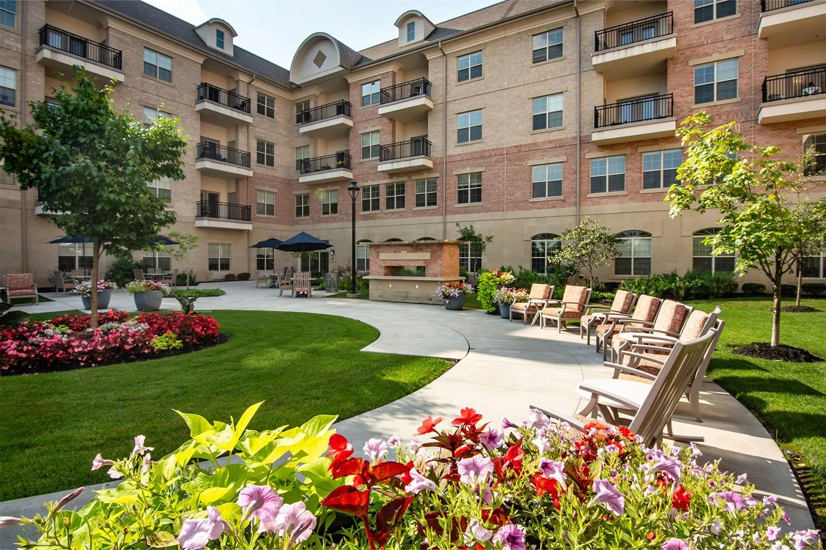 Woodland Terrace of Carmel
