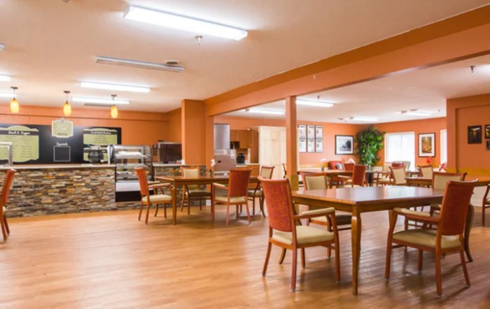Riverside Care & Rehabilitation Center