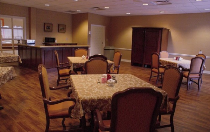 NHC Healthcare - Smithville