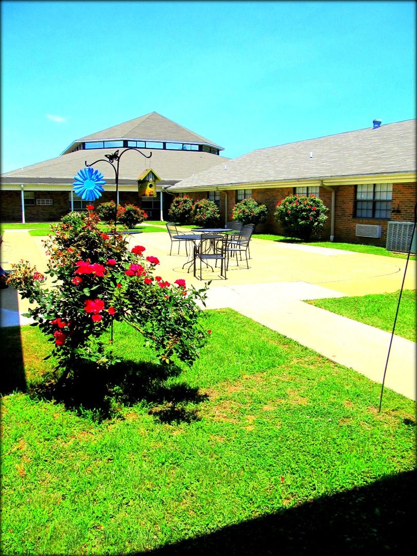 Cherokee County Health And Rehabilitation Center