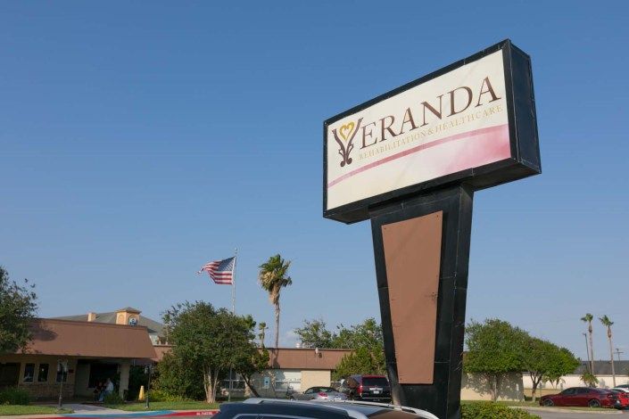 Veranda Rehabilitation And Healthcare