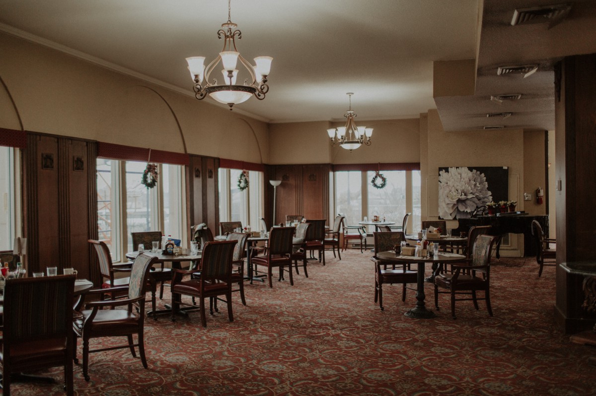 The Whitcomb Senior Living Community