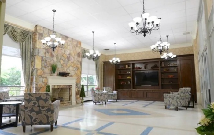 Carillon Nursing And Rehabilitation Center