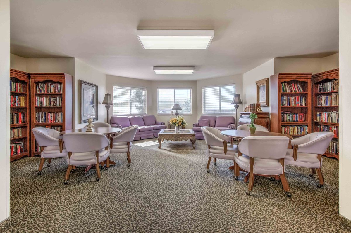 Pioneer Valley Lodge Gracious Retirement Living