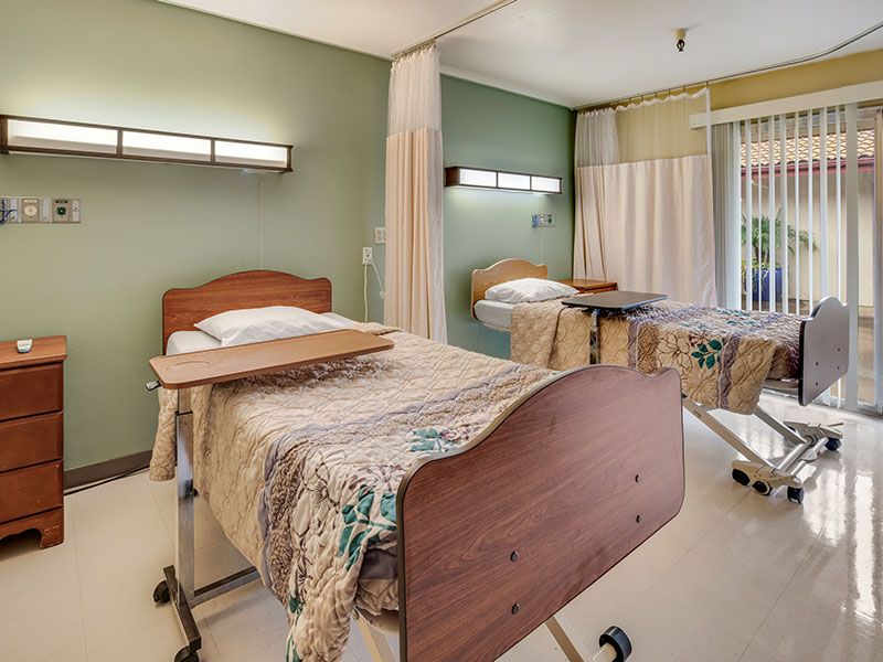 Mission Carmichael Healthcare Center