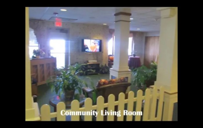 Christian Home And Rehab Center
