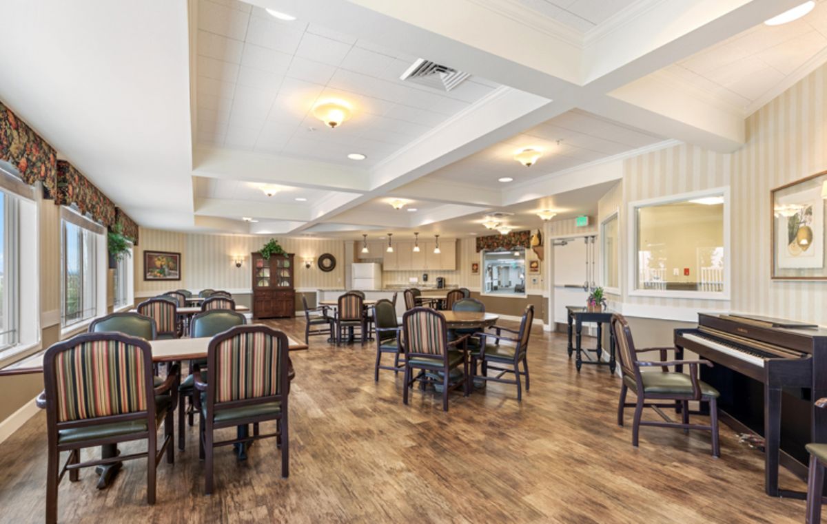 Belleview Heights Memory Care & Transitional Assisted Living