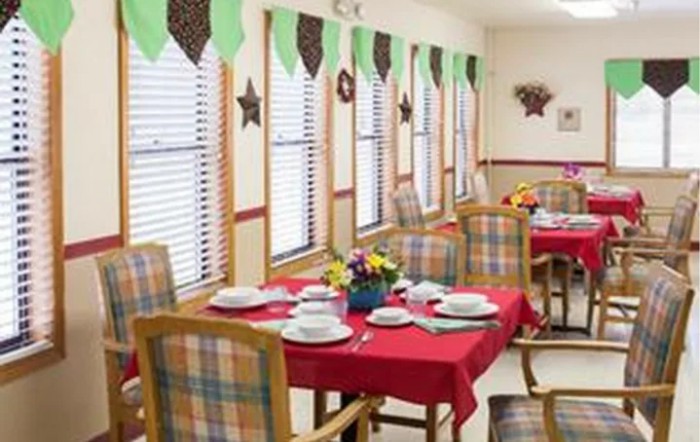 Cherry Ridge Center