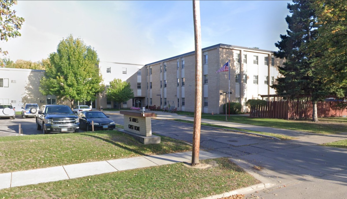 St Anne's Guest Home