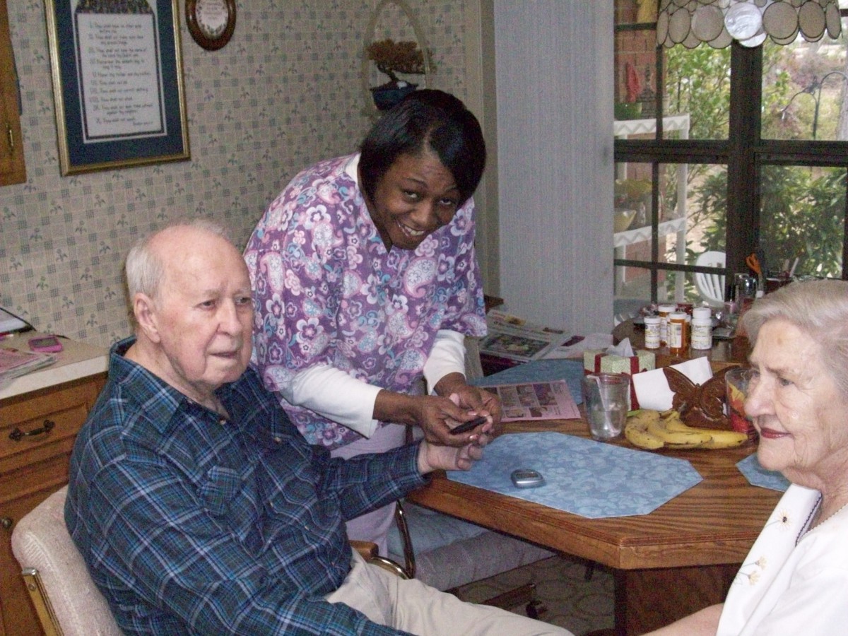 Merry Heart Personal Care and Sitting,  LLC