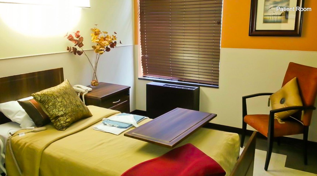 Deanwood Rehabilitation And Wellness Center
