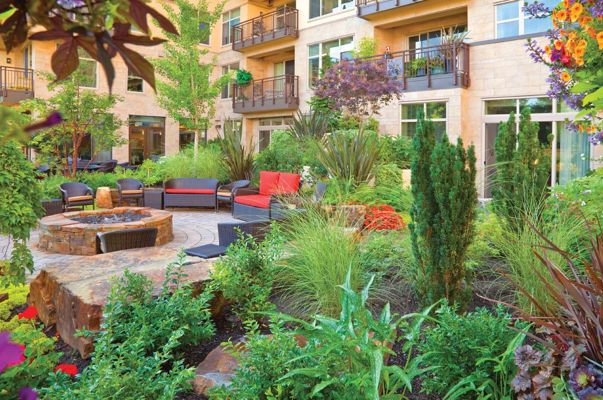 Aljoya Mercer Island
