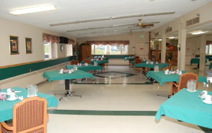 Emerald Nursing & Rehab Omaha