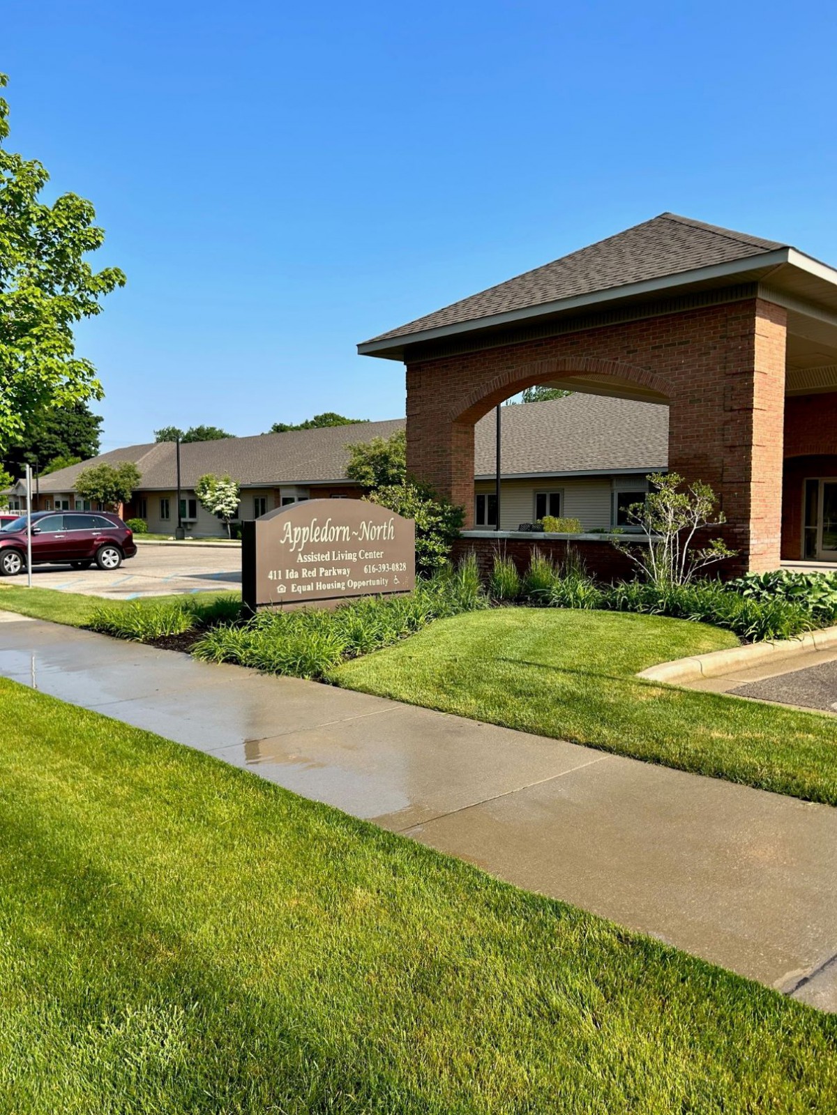 Appledorn Assisted Living Center North
