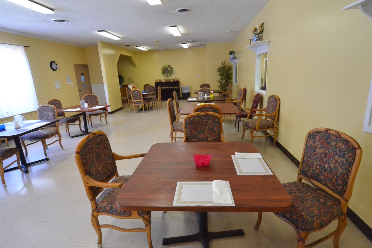 Hermitage Retirement Center Of Rockingham