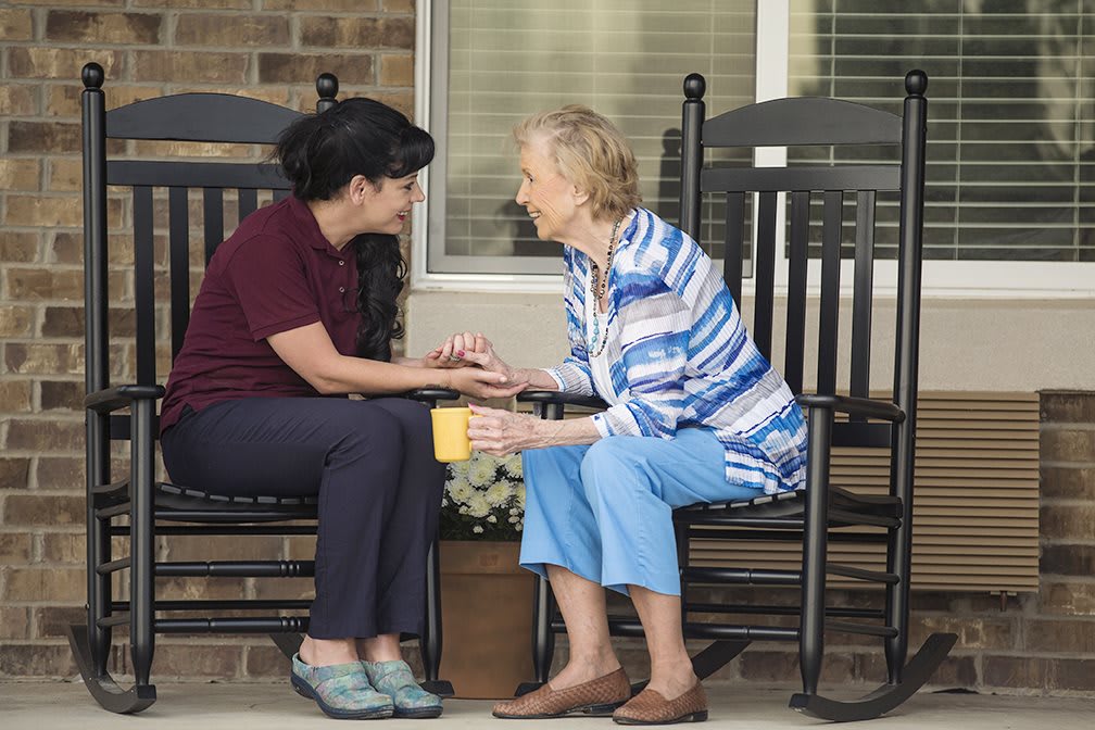 Oxford Glen Memory Care at Carrollton