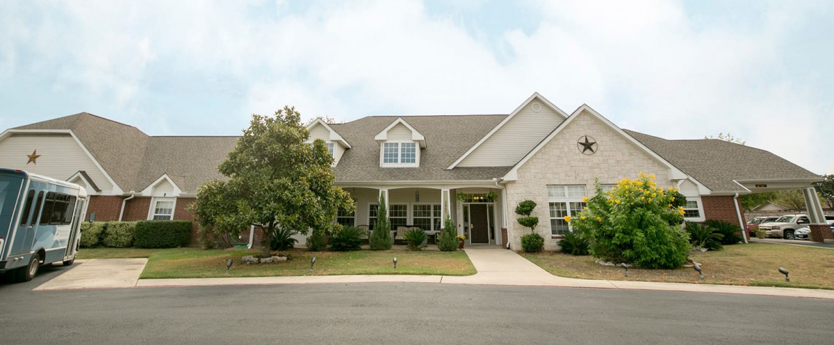 Brookdale New Braunfels