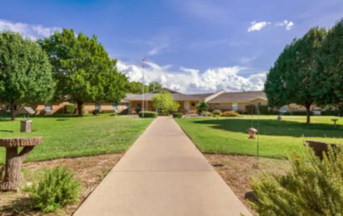 Lake Shore Village Healthcare Center