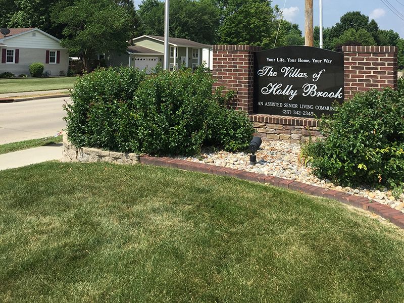 Villas Of Holly Brook Effingham