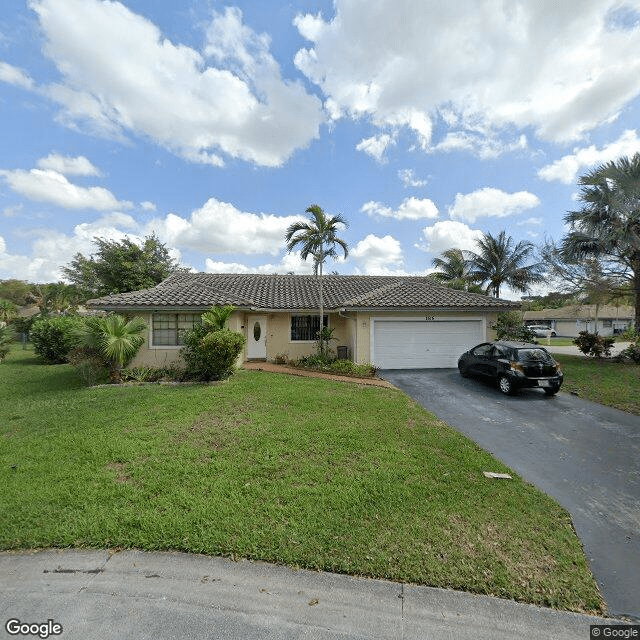 Golden Retreat At Coral Springs