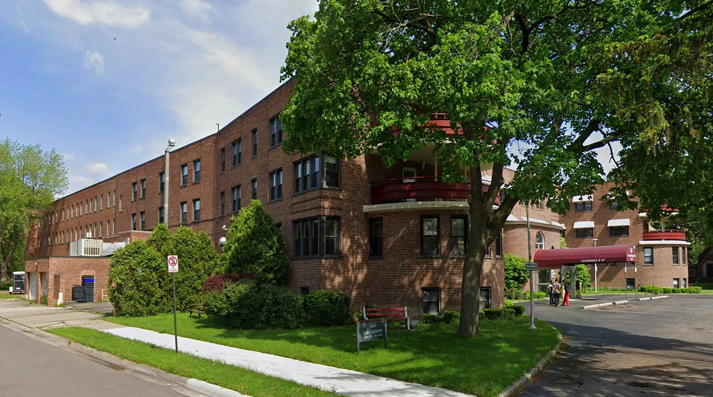 St Joseph's Manor