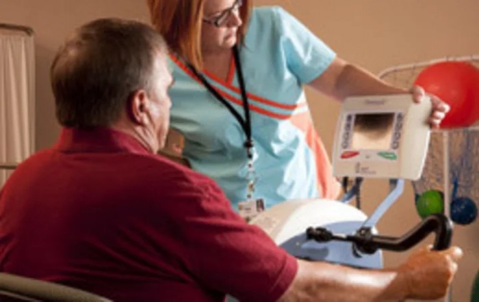 Potomac Falls Health & Rehab Center