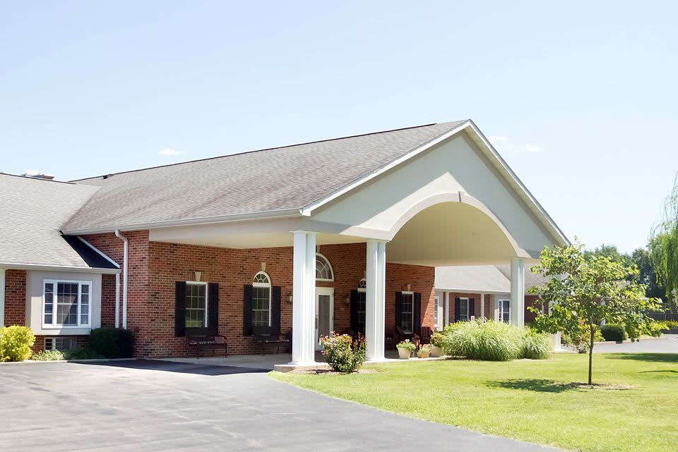 Garden Place of Millstadt